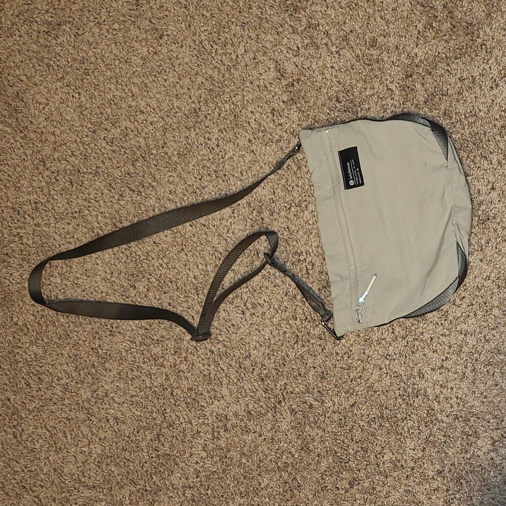 Lululemon crossbody bag